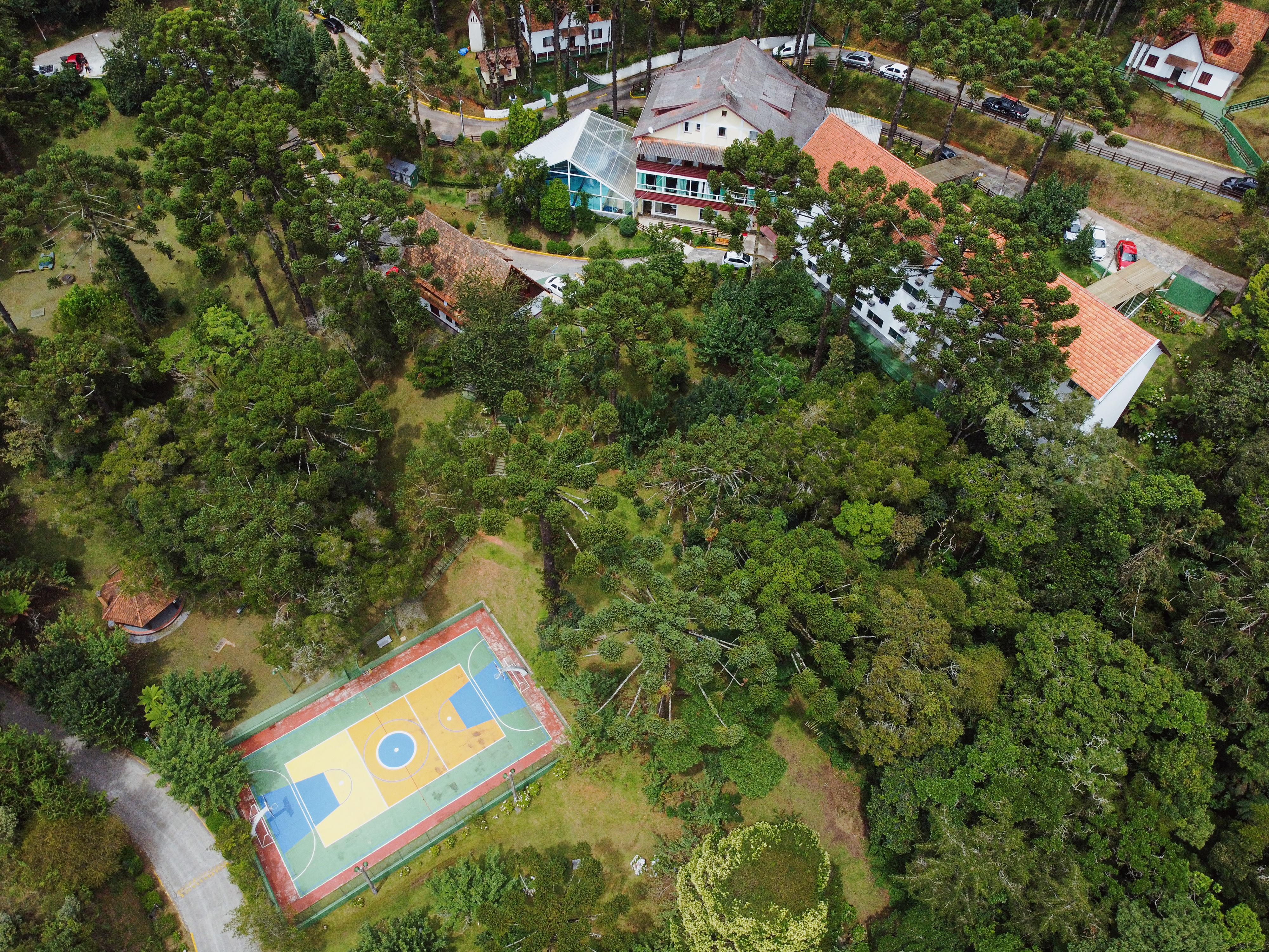 Hotel Fazenda Golden Park Campos do Jordão Exterior photo